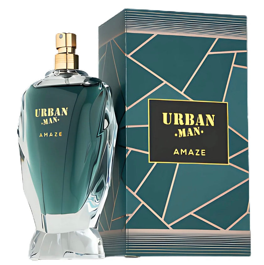 Urban Man Amaze Fragrance World edp 90ml