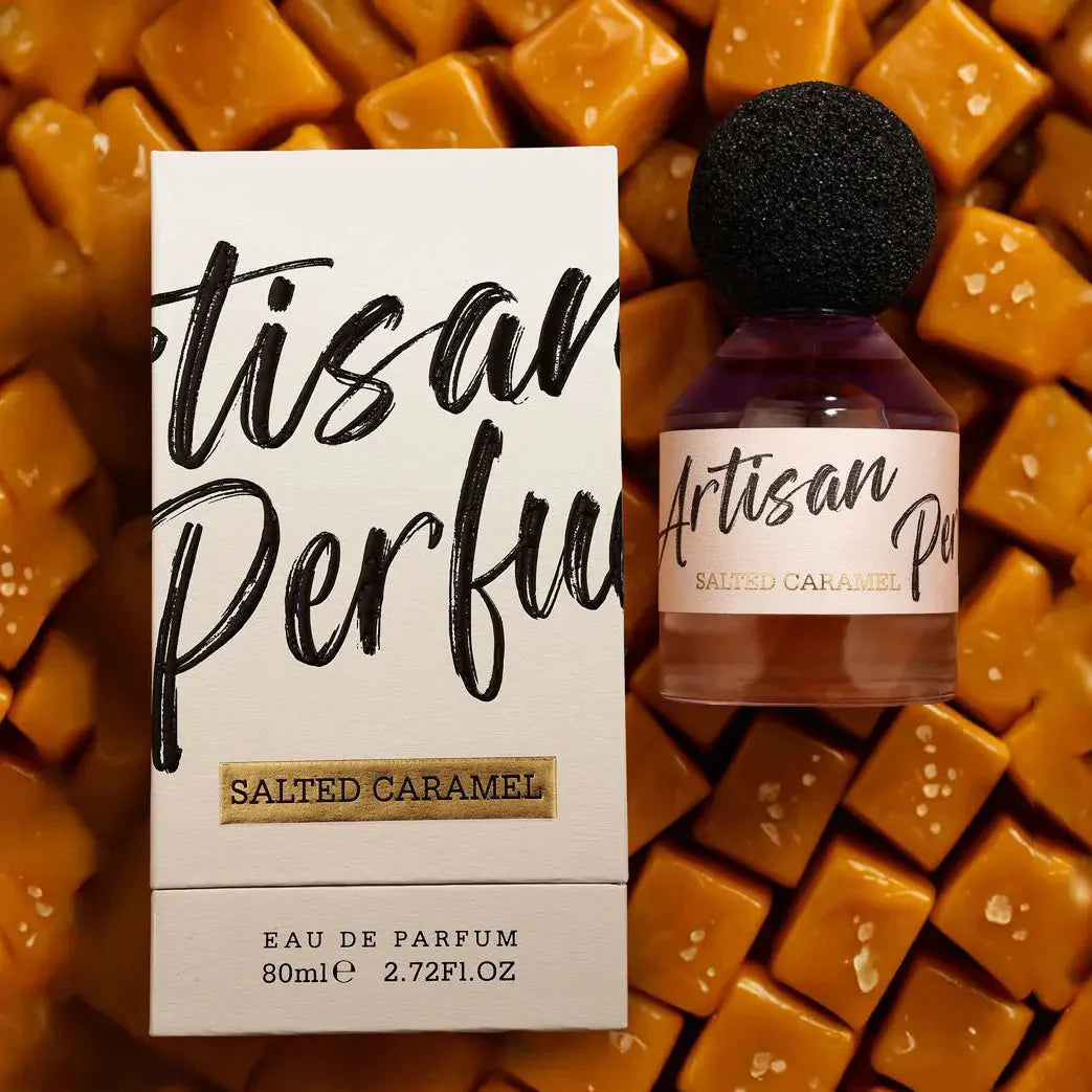 Fragrance World Artisan Salted Caramel 80ml edp