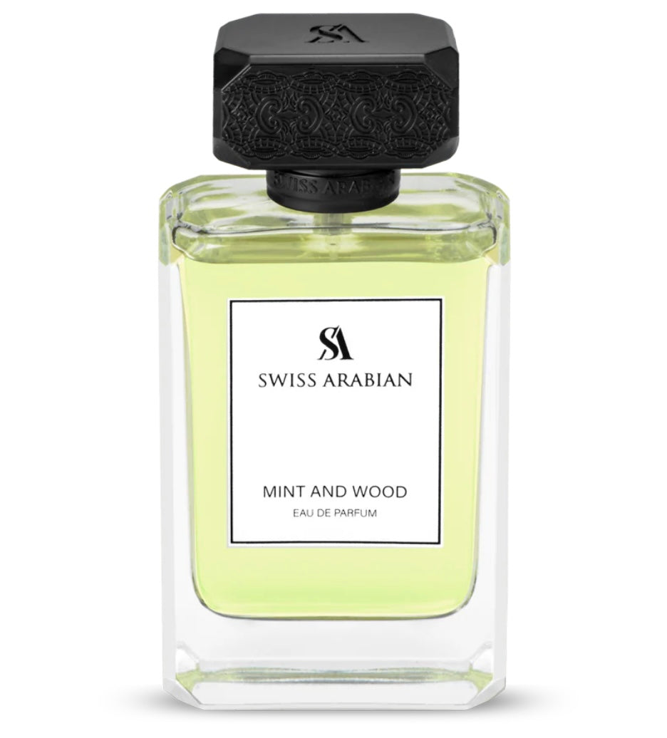 Swiss Arabian Mint and Wood edp 100ml