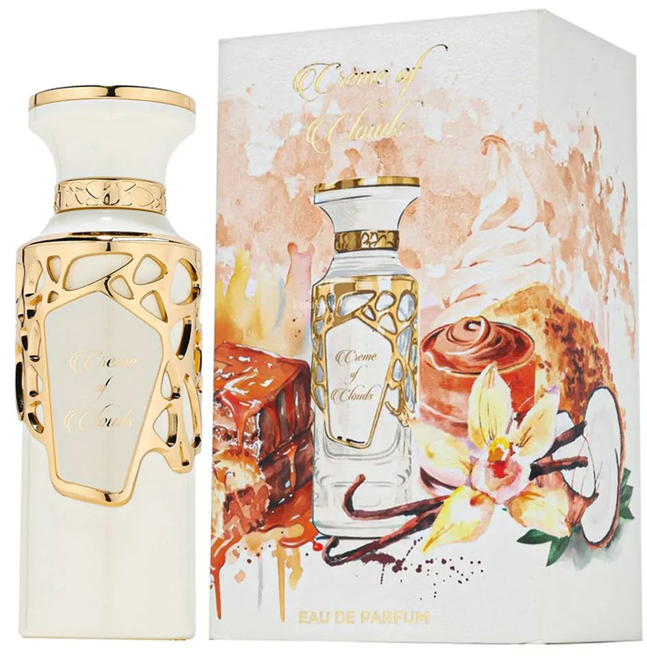 Creme Of Clouds Fragrance World edp 100ml