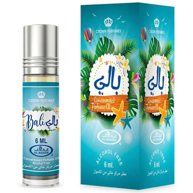 Al Rehab Bali 6ml