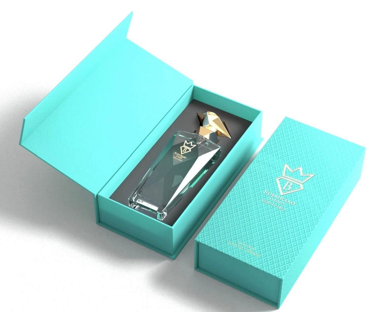 Bujairami Silent Halo Inspired By Valero PDM