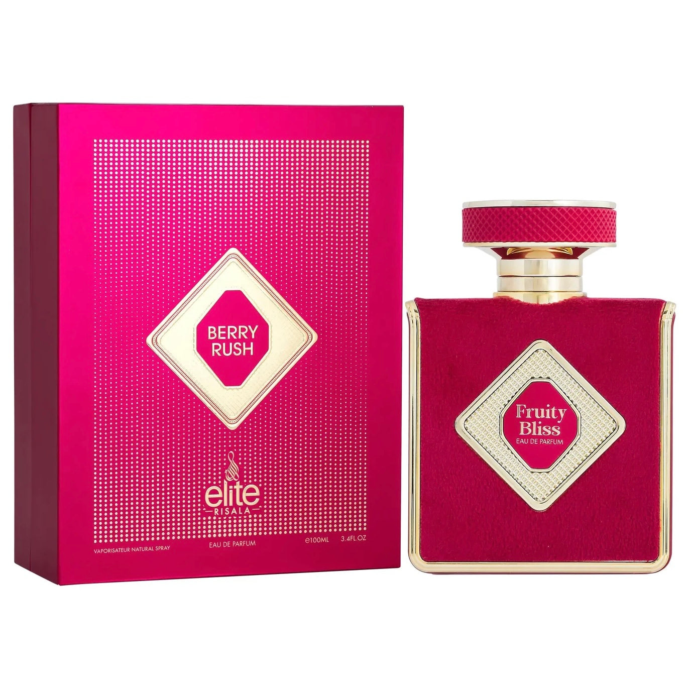 Risala Elite Fruity Bliss edp 100ml