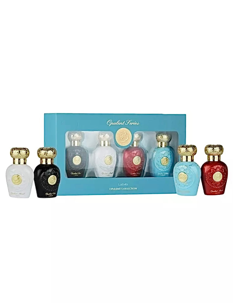 Lattafa Opulent Collection 25ml 4X