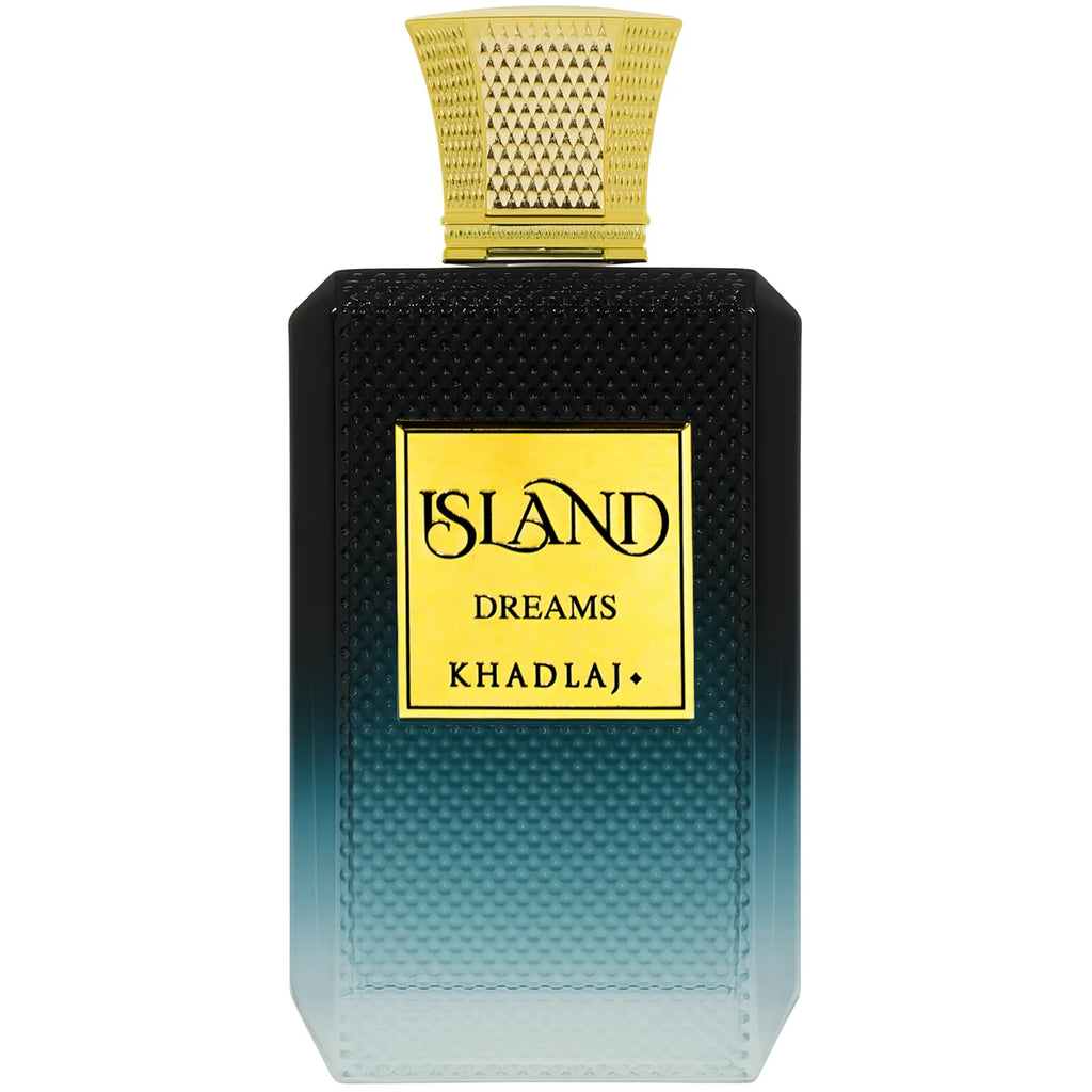 Khadlaj Island Dreams Extrait De Parfum 100ml