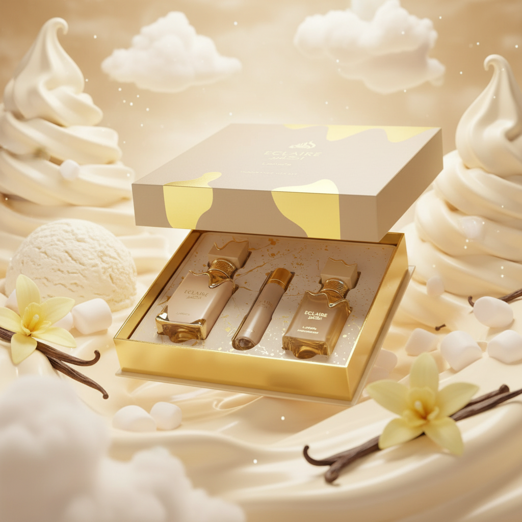 Lattafa Eclaire Giftset