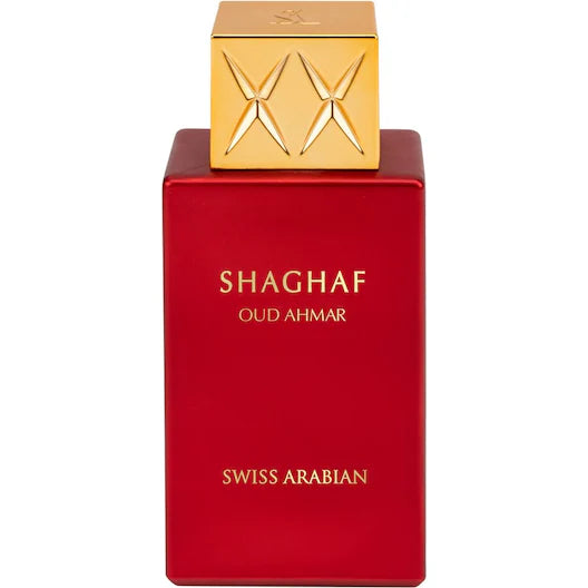 Shagaf Oud Ahmar Swiss Arabian 75ml
