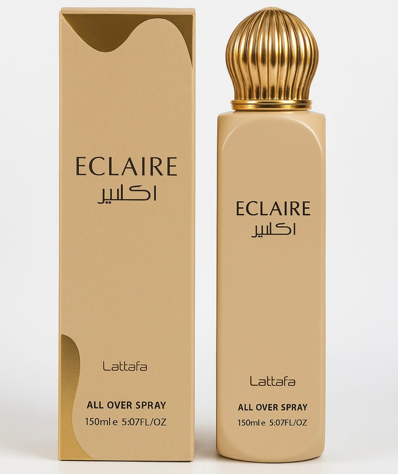 Lattafa Eclaire All over spray 150ml