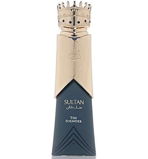 Sultan The Founder French Avenue eau de parfum 100ml