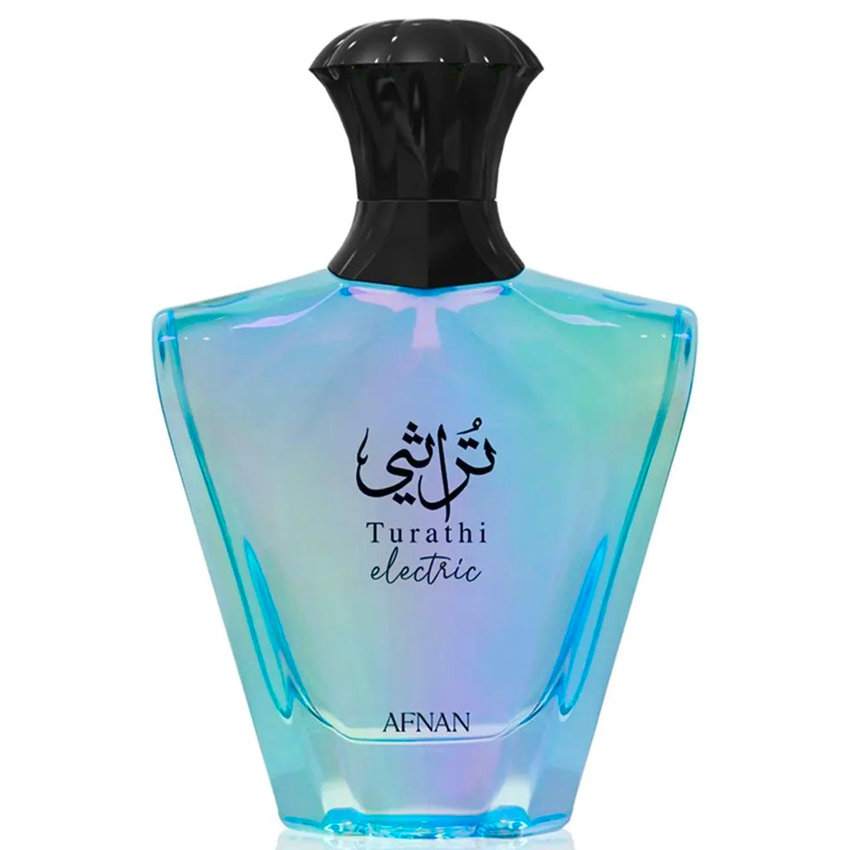 Turathi Electric Perfume Afnan 90ml edp