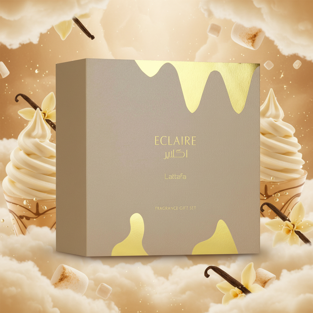 Lattafa Eclaire Giftset