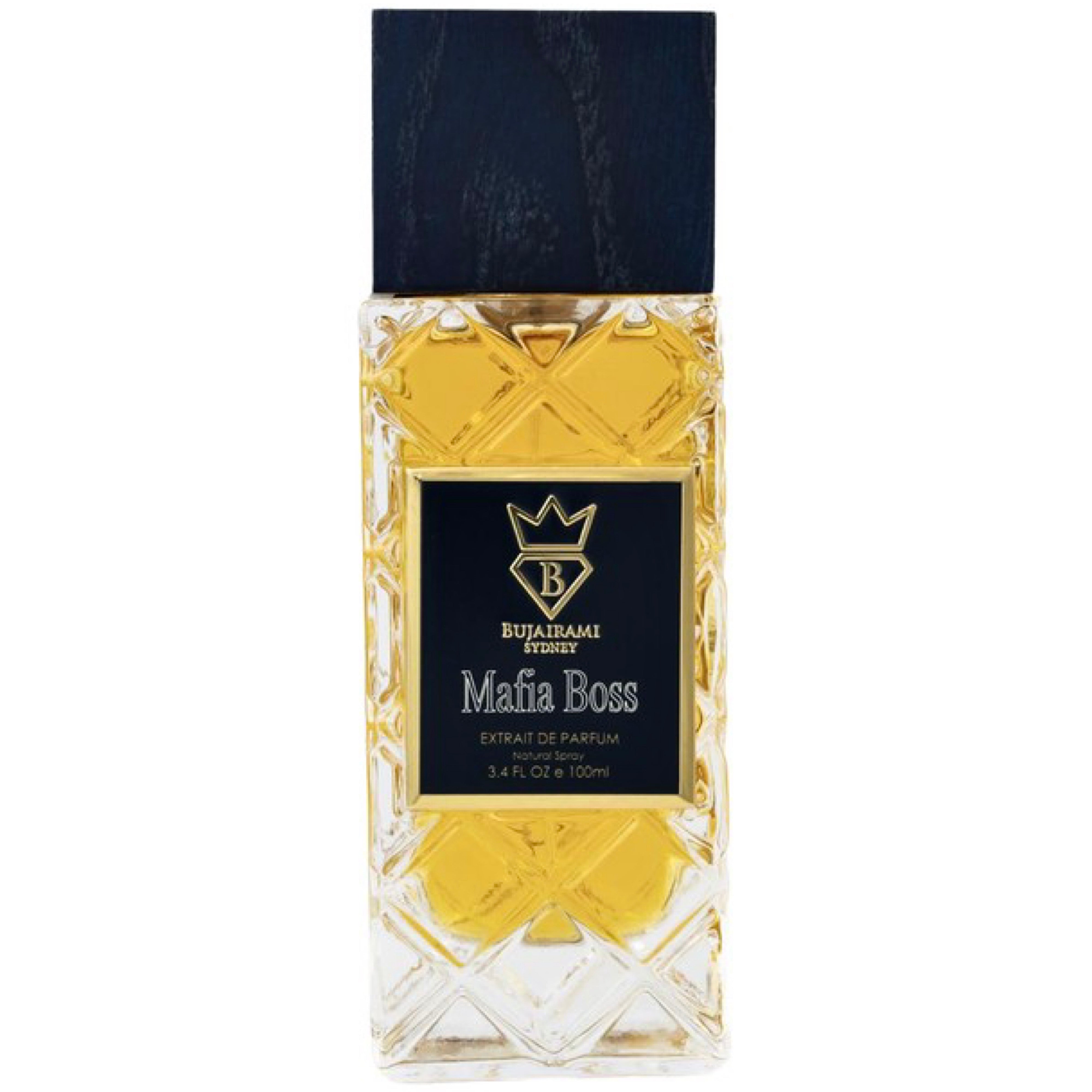 Bujairami Mafia Boss extrait de parfum 100ml