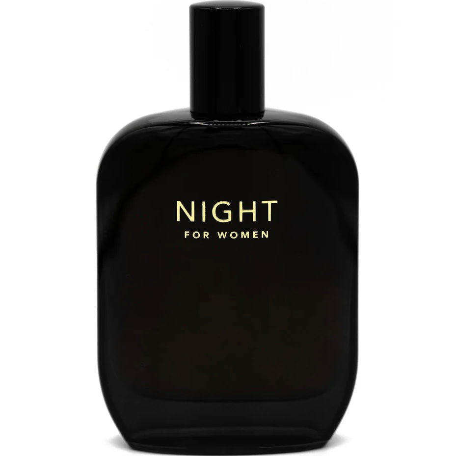 Jeremy Fragrance Night for woman Extrait de parfum 50ml