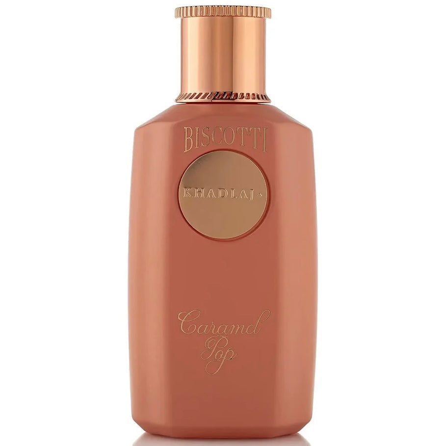 Khadlaj Caramel Pop Biscotti Extrait De Parfum 100ml