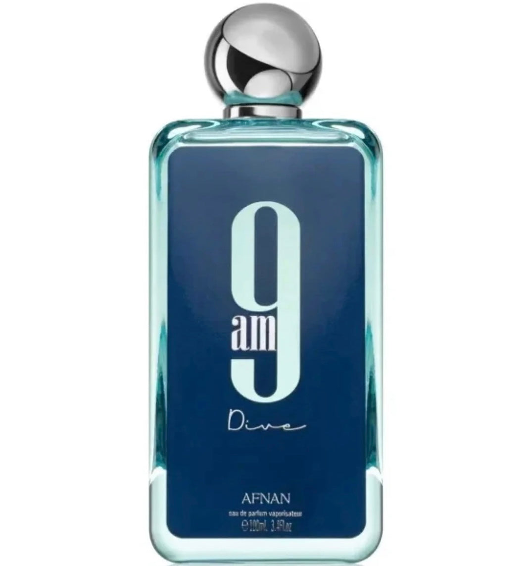 Afnan 9am Dive edp 100ml