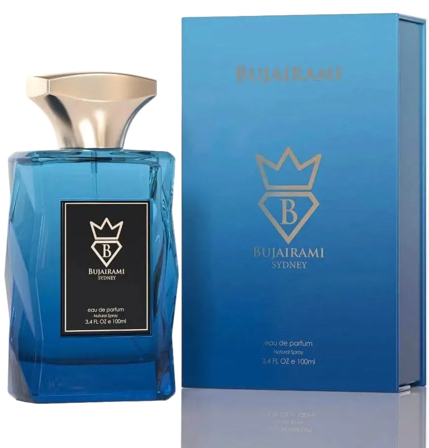 Bujairami Enforcer Inspired by Blue Talisman Ex Nihilo eau de Parfum 100ml