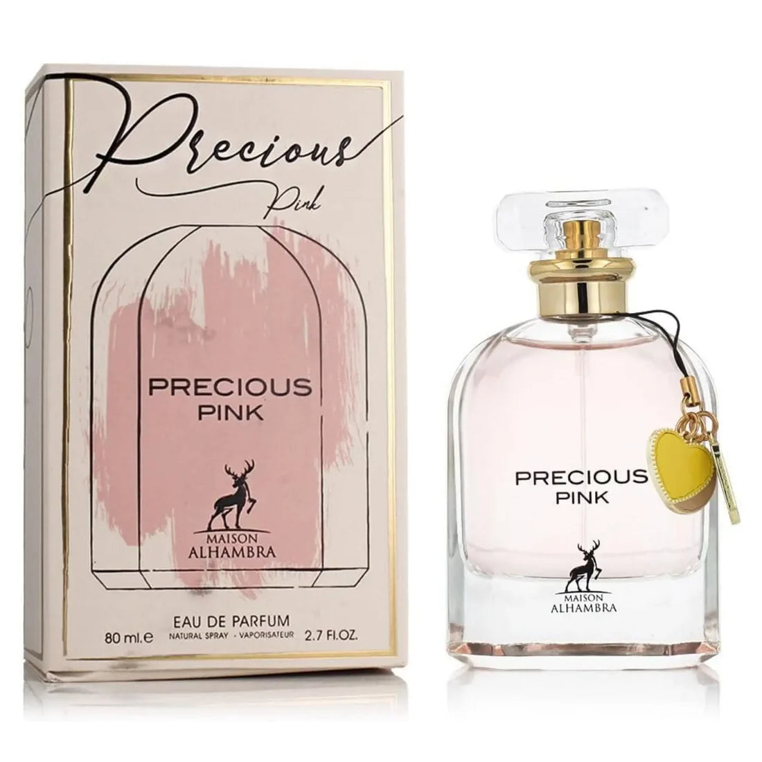 Maison Alhambra Precious Pink 100ml