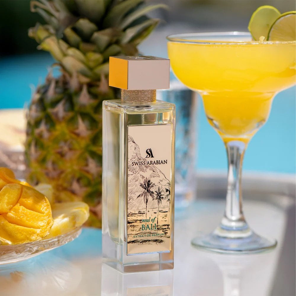 Swiss Arabian Soul Of Bali Extrait De Parfum 100ml