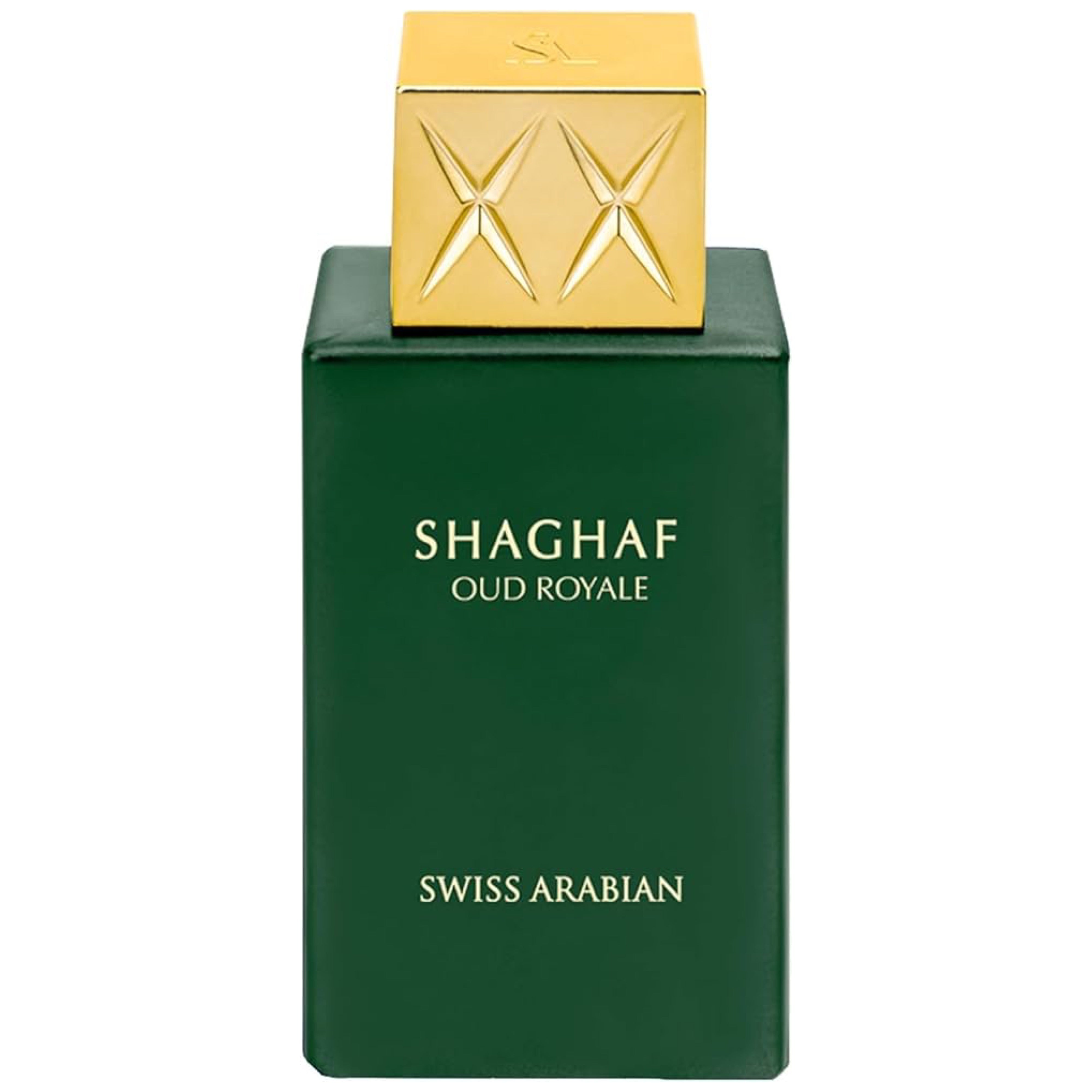 Shagaf Oud Royale Swiss Arabian 75ml