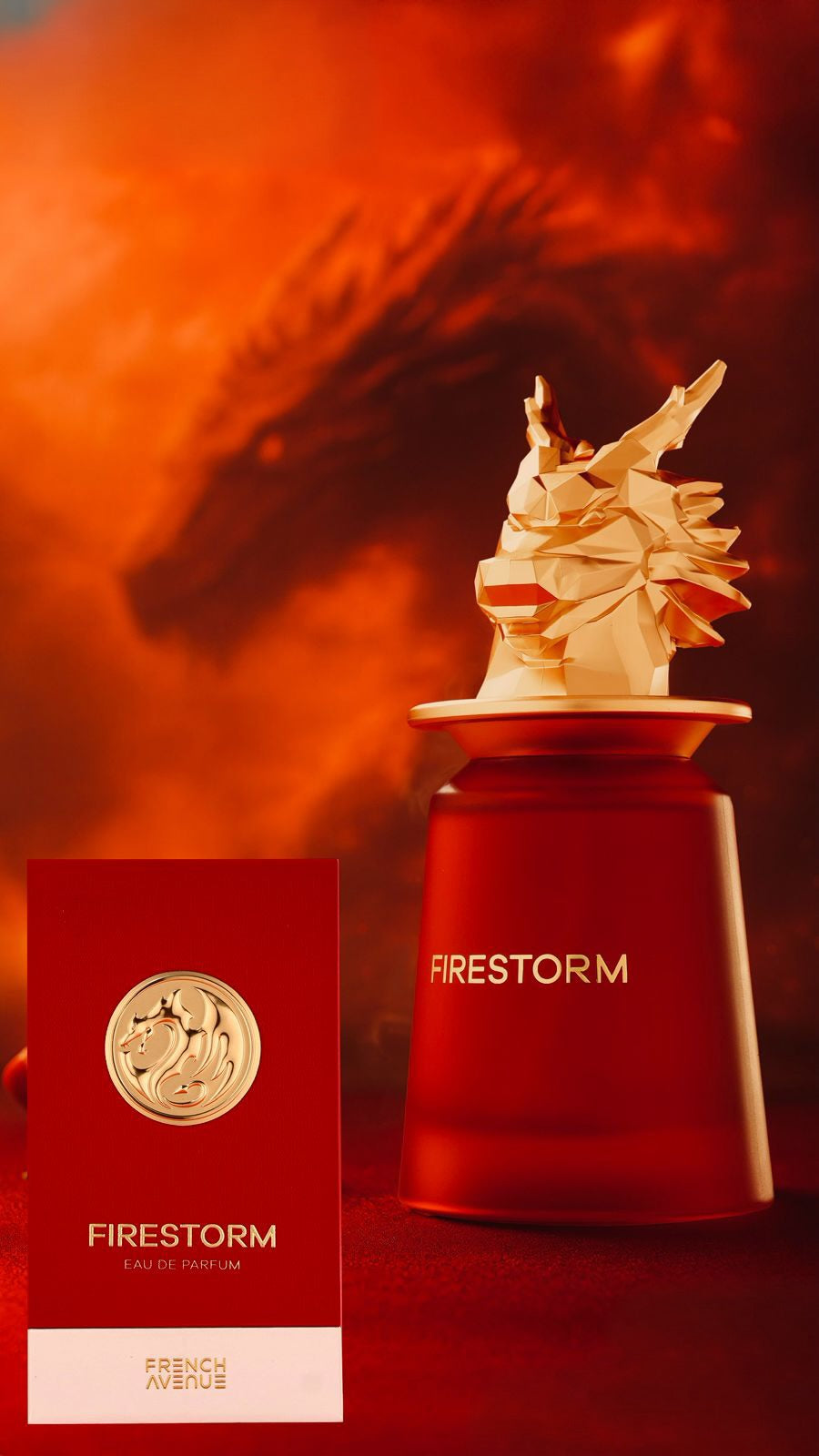 Firestorm French Avenue edp 100ml