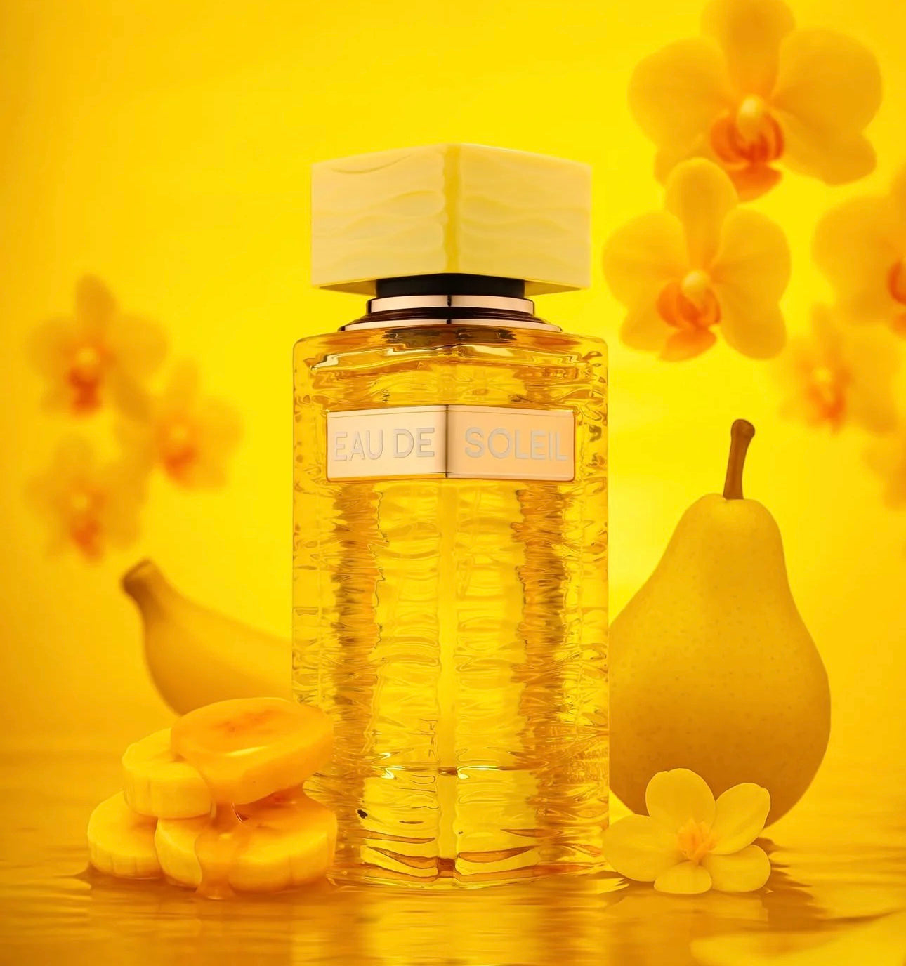 Eau De Soleil Fragrance World edp 100ml