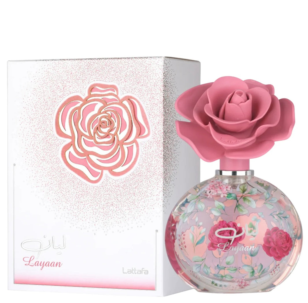 Lattafa Layaan 100ml EDP