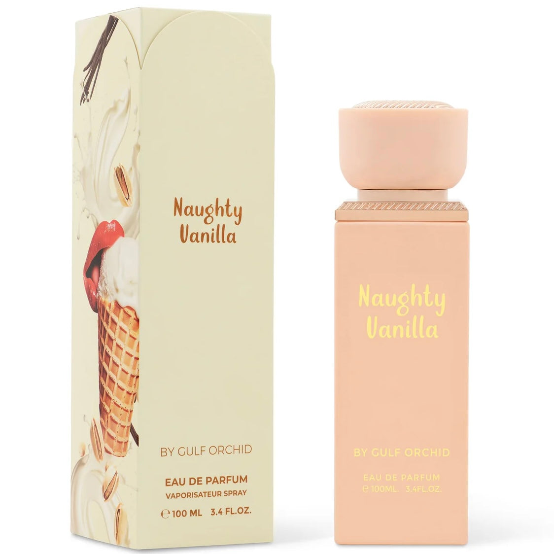 Gulf Orchid Naughty Vanilla edp 100ml (3-5 dagar leveranstid)
