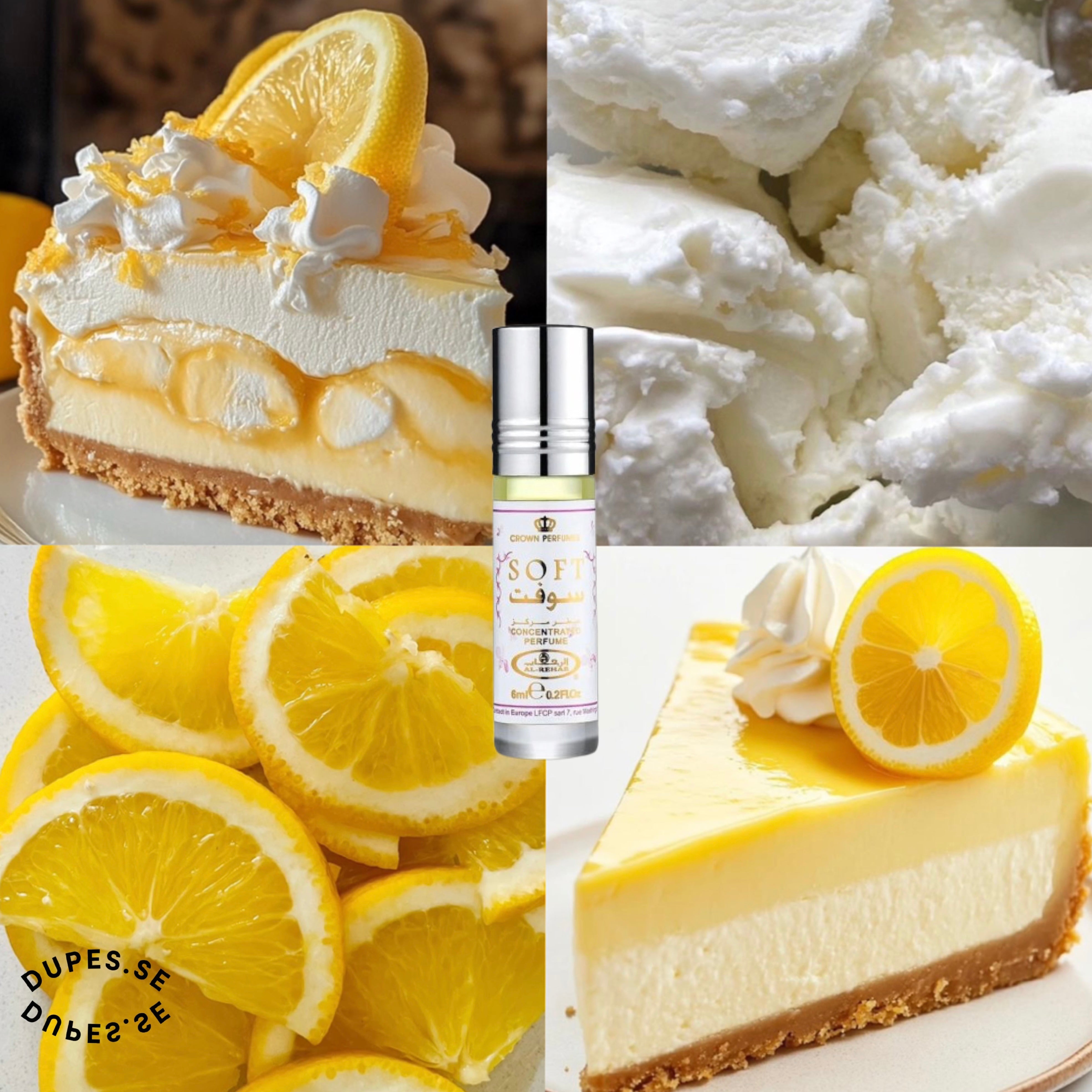 Al Rehab Soft 6ml