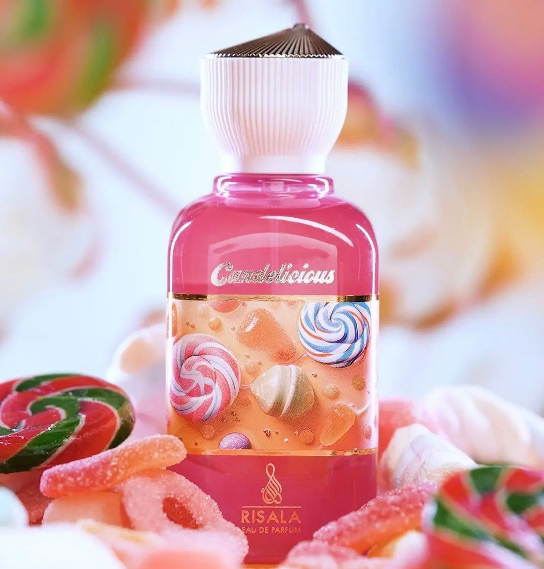 Risala Elite Candelicious 100ml edp