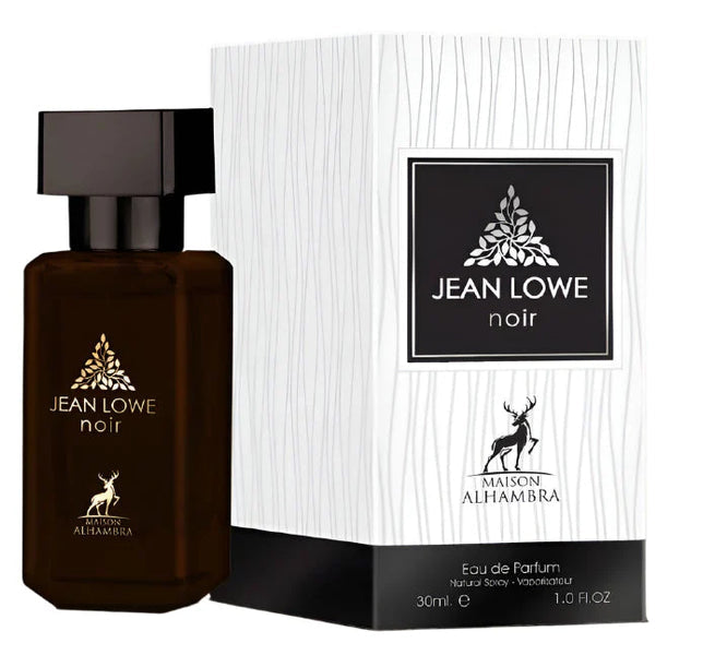 Maison Alhambra Jean Lowe Noir 30ml
