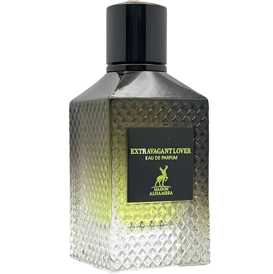 Maison Alhmabra extravagant lover edp 100ml