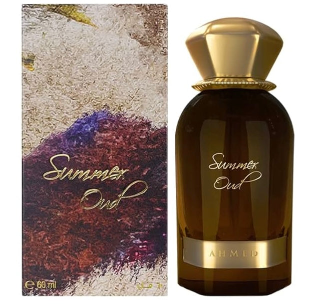 Ahmed Al Maghribi Summer Oud 60ml edp