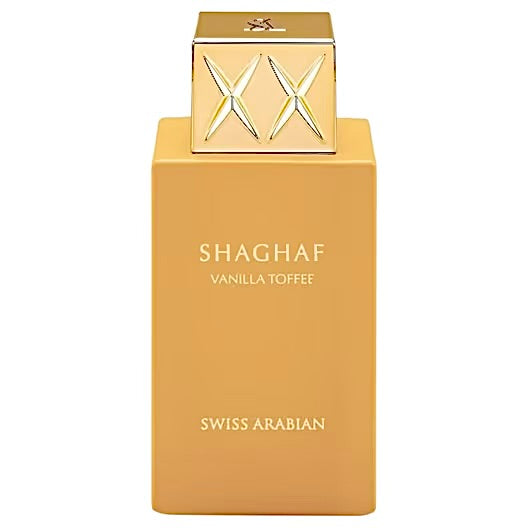 Shaghaf Vanilla Toffee Swiss Arabian edp 75ml