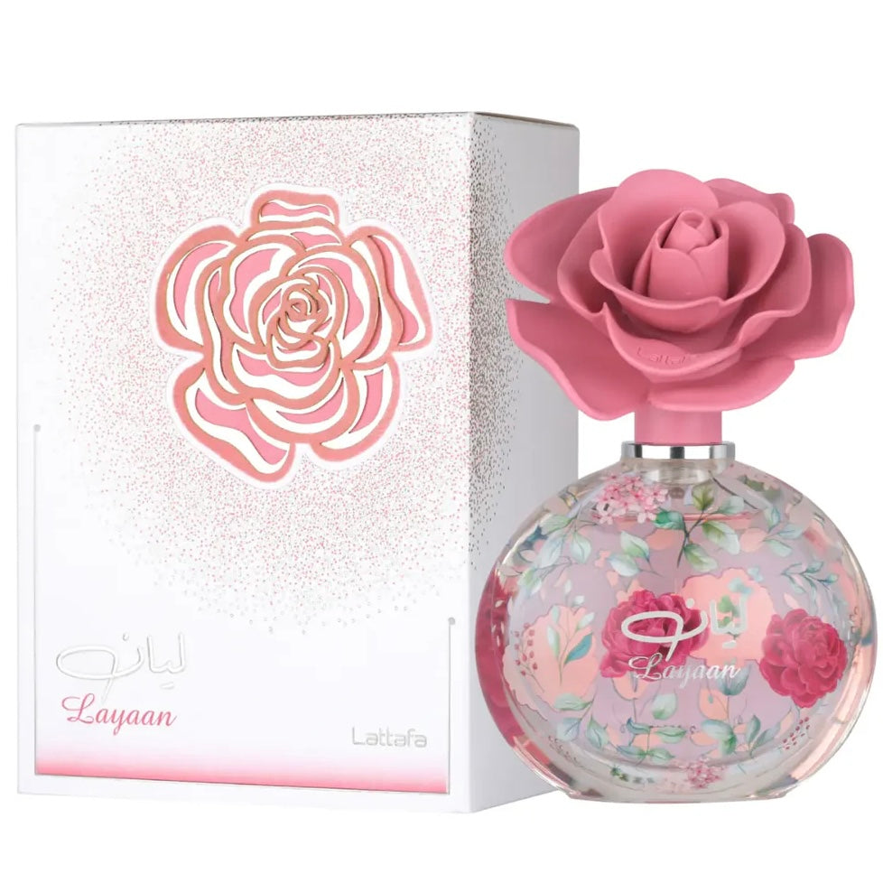 Lattafa Layaan edp 100ml