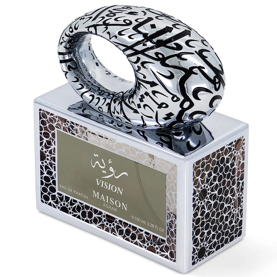 Vision Gulf Orchid eau de parfum 100ml