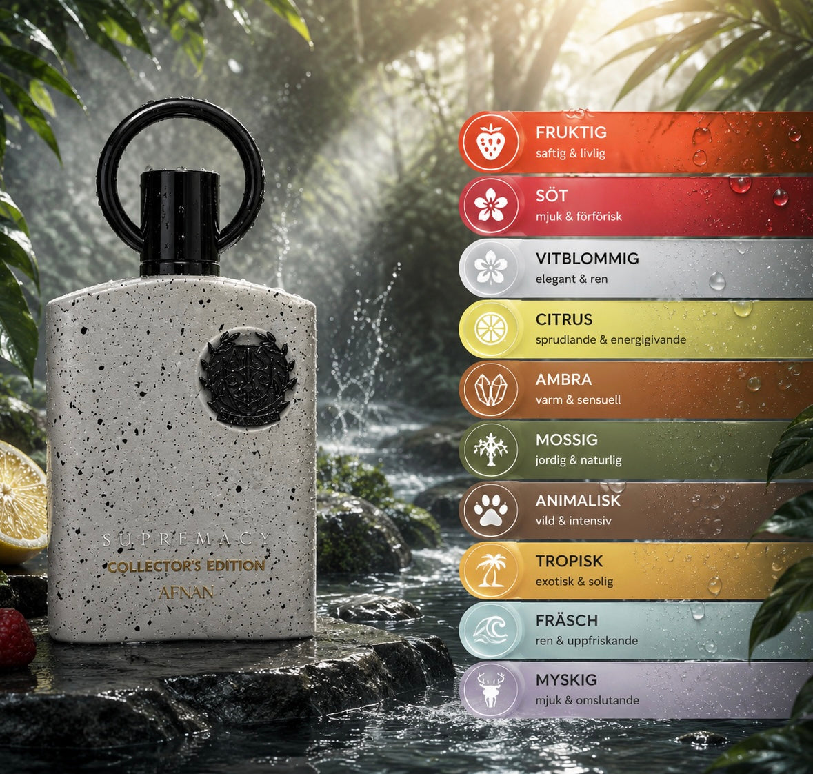 Afnan Supremacy Collector's Edition 100ml