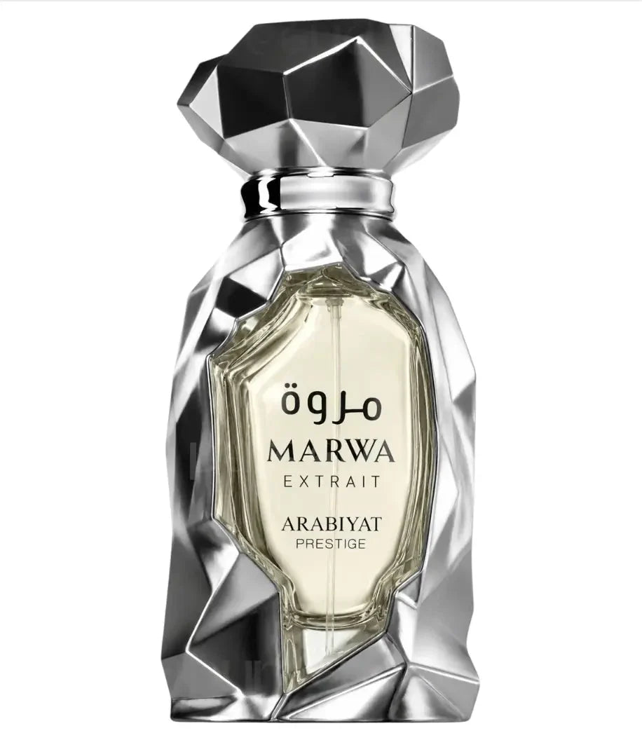Arabiyat prestige marwa Extrait de Parfum 60ml