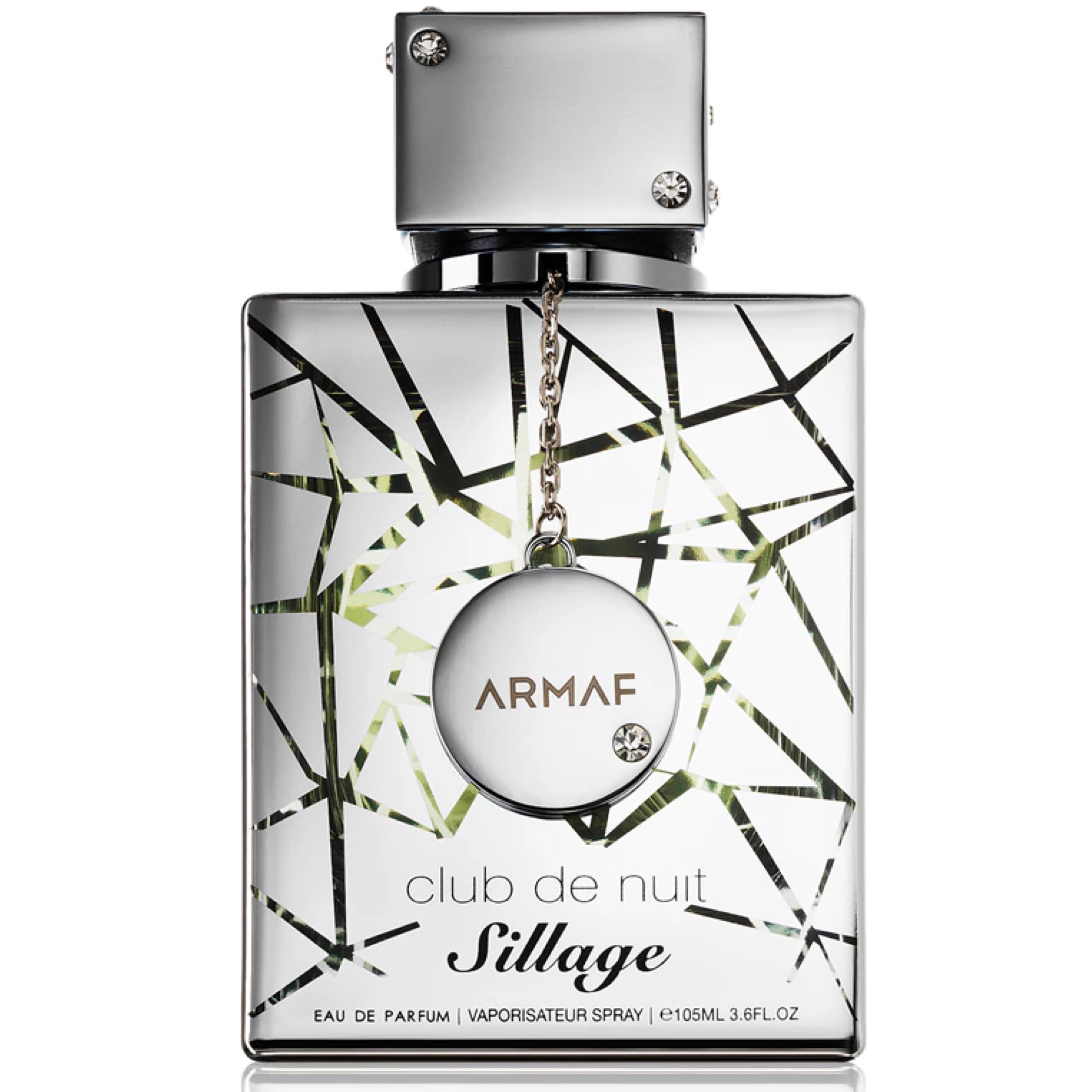 Armaf Club De Nuit Sillage Eau de Parfum 105ml