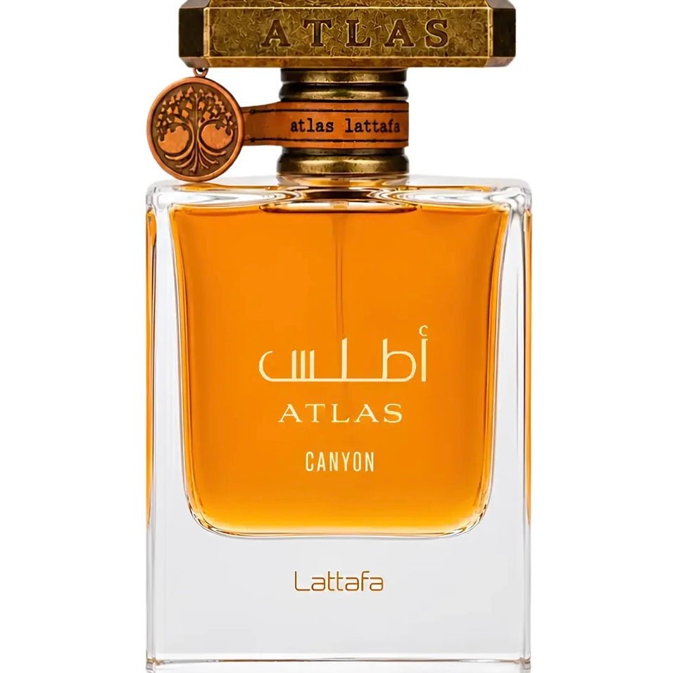Atlas Canyon Lattafa Perfume 55ml