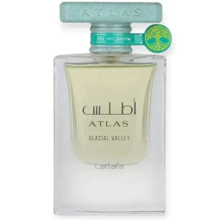 Atlas Glacial Valley Perfume 55ml EDP Lattafa
