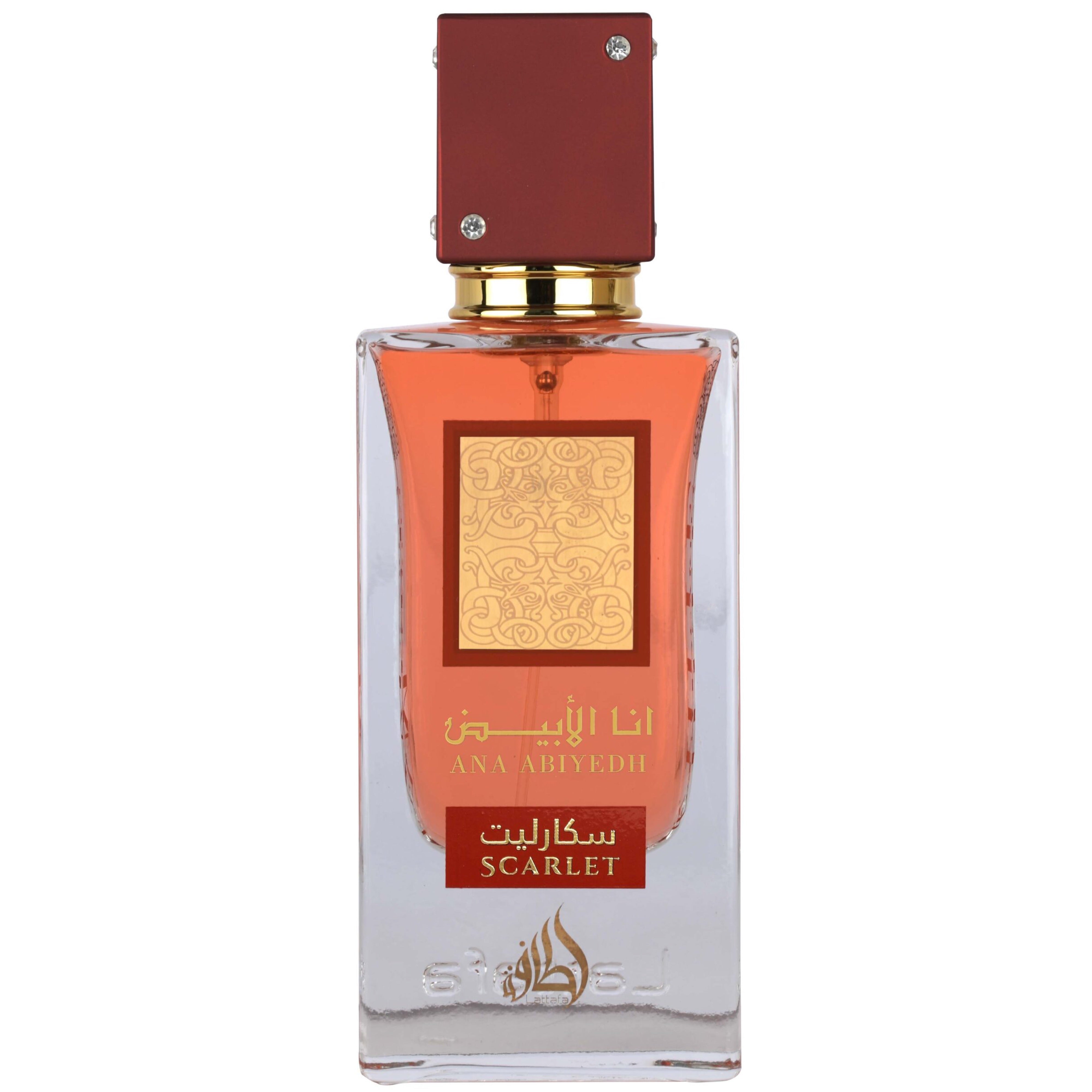 Lattafa Ana Abiyedh Scarlet edp 60ml
