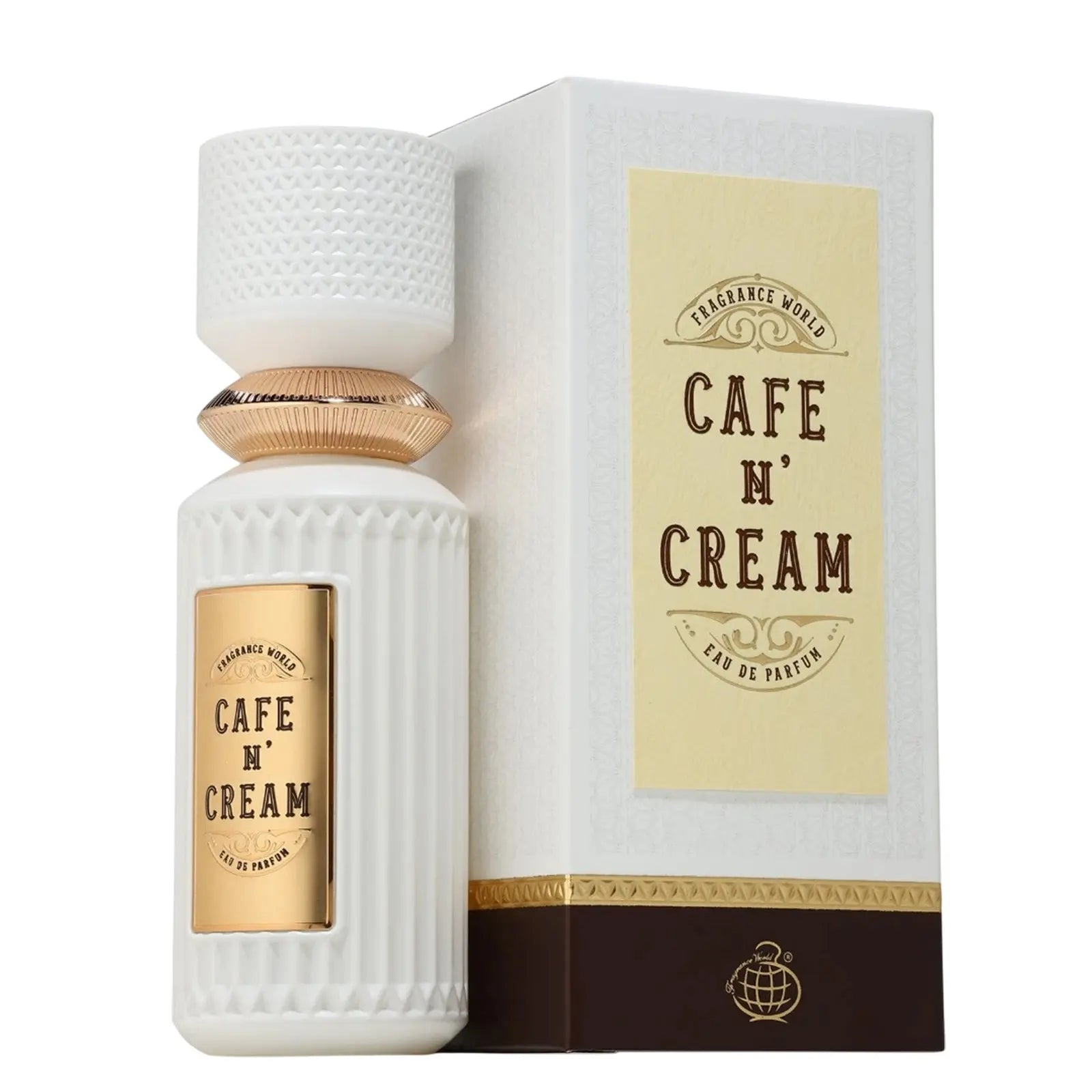 Café N Cream Fragrance World edp 100ml