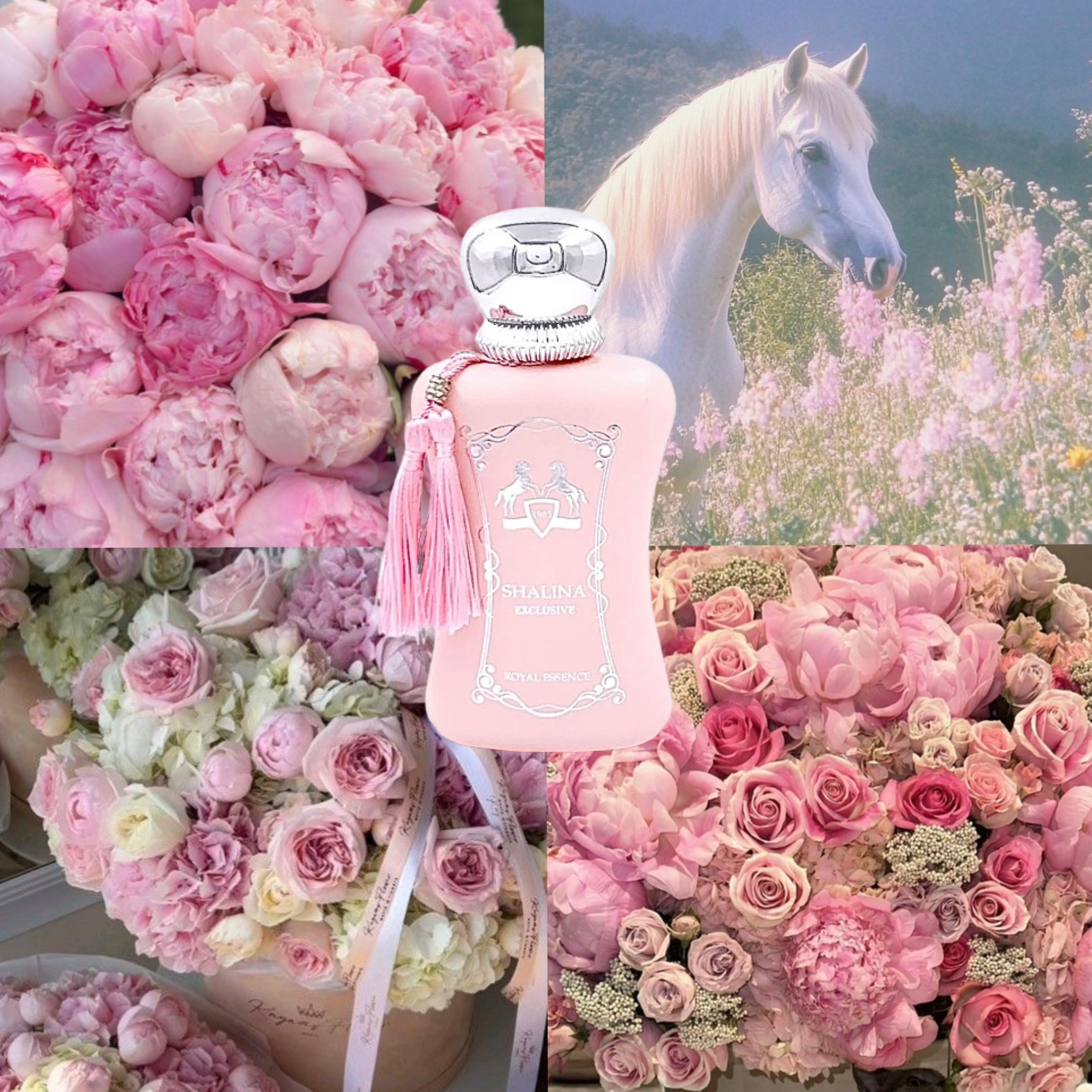 Fragrance World Shalina Exclusive edp 100ml