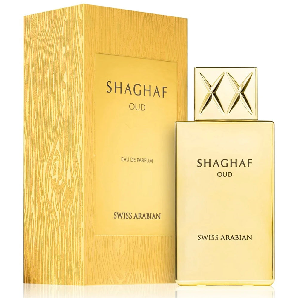 Swiss Arabian Shagaf Oud 75ml edp