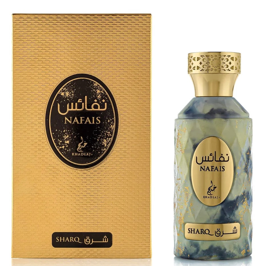 Khadlaj Nafais Sharq edp 100ml
