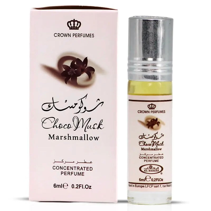 Al Rehab Choco Musk Marshmallow 6ml