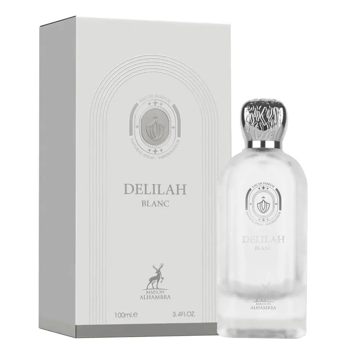 Delilah Blanc 100ml EDP Maison Alhambra