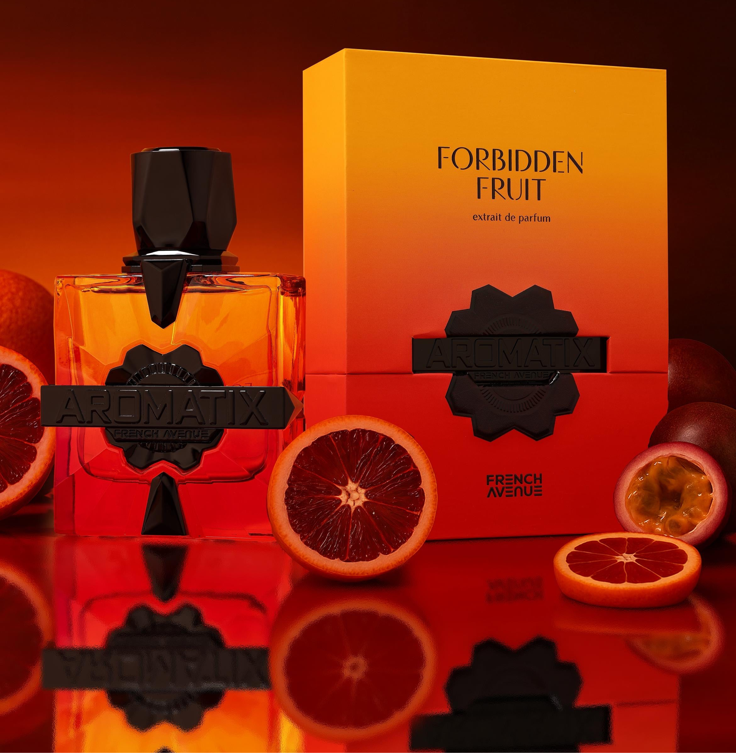 Forbidden Fruit Aromatix X French Avenue Extrait De Parfum 100ml *PRE-ORDER 1,5 Week delivery*