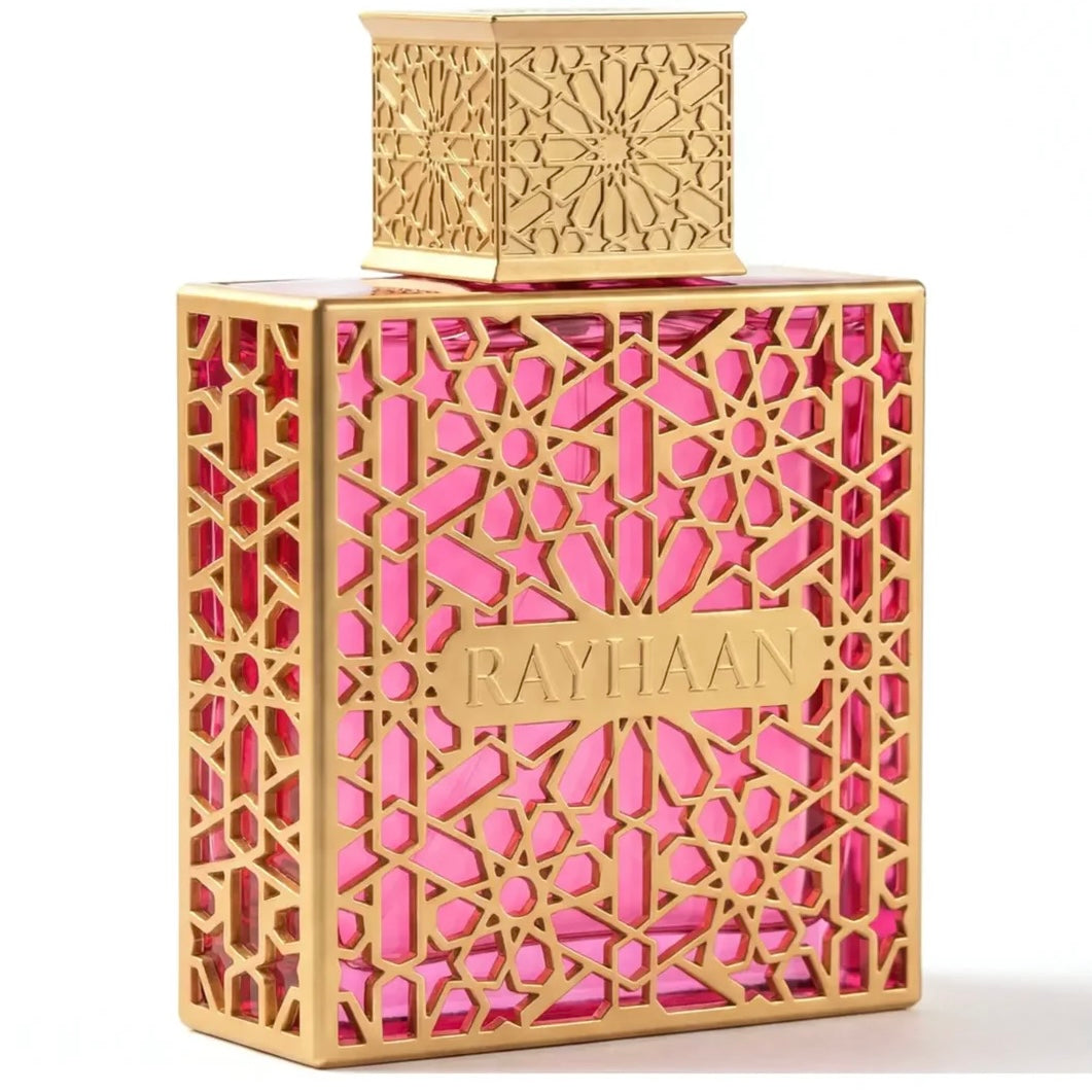 Rayhaan Kiss Eau de Parfum 100ml *pre-order 1,5 week delivery*