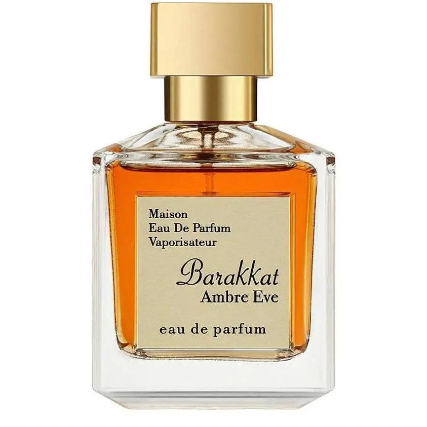 Barrakat Amber Eve eau de Parfum 100ml-inspired by Grand Soir